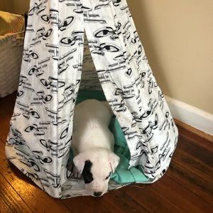 Mini Teepee